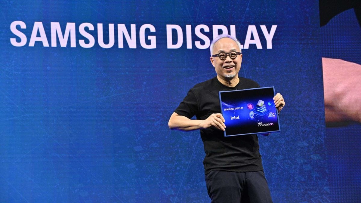 Samsung Display ɻ 17 Ӣ OLED Ļ